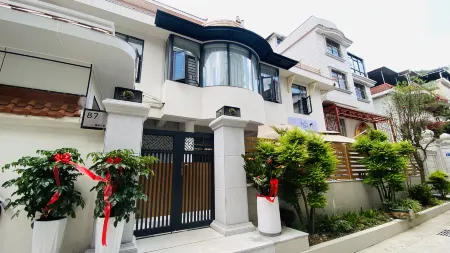 Changting has a small courtyard inn