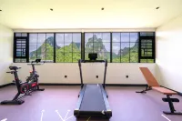 Yunlu · Yingshan Courtyard (Daxin Mingshi Store) - Gym