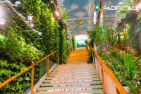 The Garden by the Pacific Ace