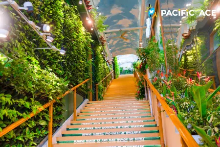 Sky Garden Homestay Отели рядом с достопримечательностью «Университет Филиппины Экстеншен Програм ин Олонгапо»