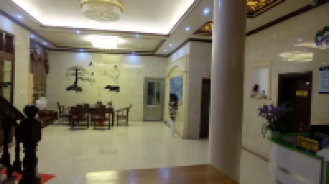 Meizhou Island Mountain and Sea Love B&B (Mazu Temple Branch)