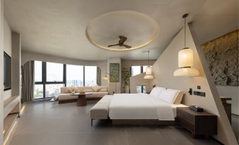 Foshan Jinshazhou Wanda Jinbo Tiandi Youyue Hotel