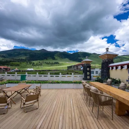 Yujingting Hotel