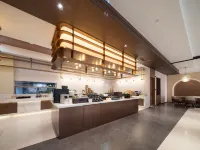 赤峯紅山區商業步行街亞朵酒店 - 早餐