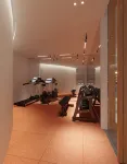 Maybis Hotel - Gym