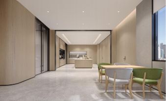 JI Hotel (Tianjin Jinghai Railway Station Jingwen Road)