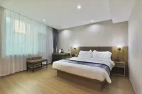 Home Inn Aifeel Hotel (Dezhou Development Zone Trade City Sanba East Road) - Esports