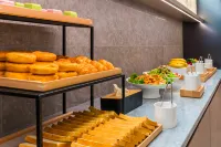 JI Hotel (Dunhuang Yeshi Municipal Government) - breakfast