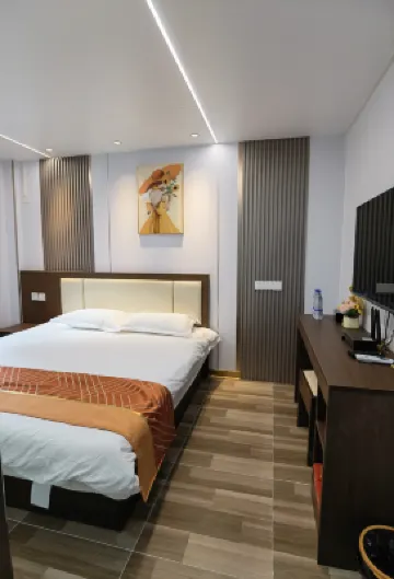 濠源雅居民宿 白兔瓷磚三磚融合文化體驗館（大濠沖）附近的飯店