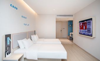 Homeinn · neo Hotel (Korla Petrochemical Avenue No.9 Warehouse)