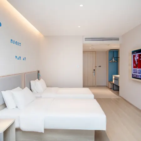 Homeinn · neo Hotel (Korla Petrochemical Avenue No.9 Warehouse)