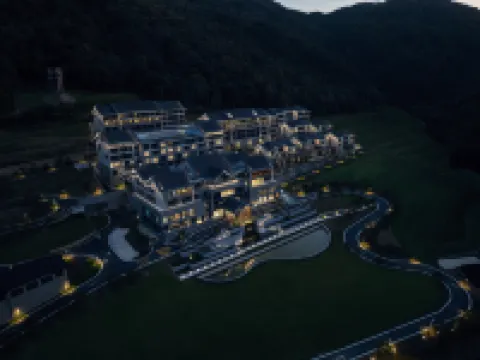 杭州西塢雷迪森莊園