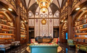 James Joyce Elite MIXC Mall East Coast Shantou Hotel