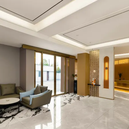 Borui Simple Luxury Hotel (Zaoyang Municipal Government)