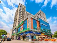 希爾達智略酒店（深圳坪山技術大學地鐵站店） 鄰近坪山濕地公園的酒店