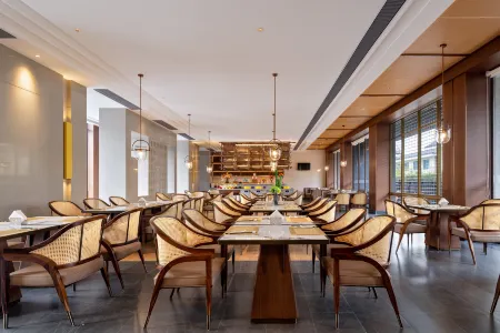 Wingate by Wyndham Yunfu Xinxing Отели в г. Синьсин