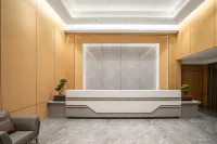 Mujiangnan Hotel (Hanshan Xinle Plaza) Hotel di Hanshan