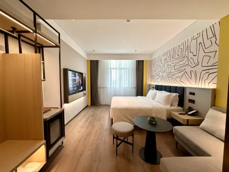 GLEETOUR HOTEL SHENZHEN OCT-LOFT