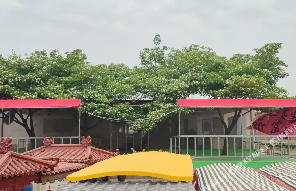 白洋澱荷香農家院