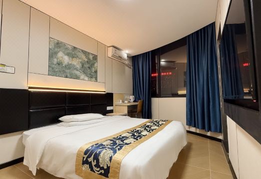 Jiangbin Hotel Hotel Overview