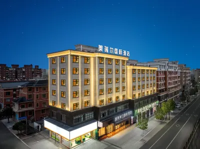 Merrill International Hotel Hotels in Downtown