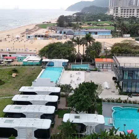 HAI LING DAO MA NAO HOLIDAY