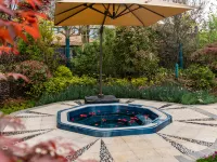 眉縣太白山逸境假日溫泉酒店 眉縣酒店