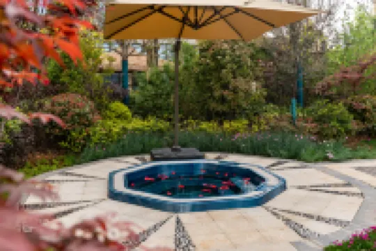 Mei Taibaishan Yijing Holiday Hot Spring Hotel Hotels in Mei County