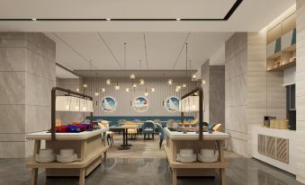 Kyriad Hotel (Chongqing Dadukou Pedestrian Street Xinshancun Light Rail Station)