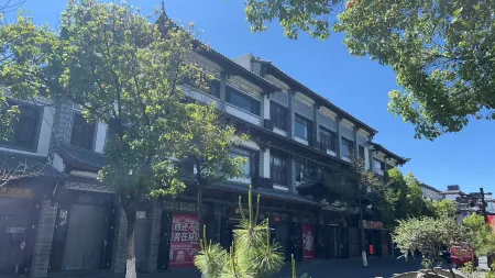 Junheng Hotel Отели рядом с достопримечательностью «Jianchuan Old Town»