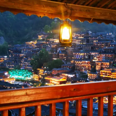 Chunxiao Mid-Levels Cave Panorama Hotel
