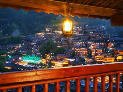 Chunxiao Mid-Levels Cave Panorama Hotel Hotels near Xijiang Miao Museum