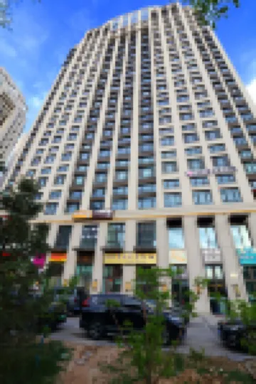 Ningtang Hotel (Xining Civic Center) Hotels in Shangri-La City Garden Coffee