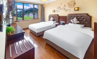 Songpan Ziyun Mountain Residence Inn (Songpan Chuanzhusi Bus Center Store)