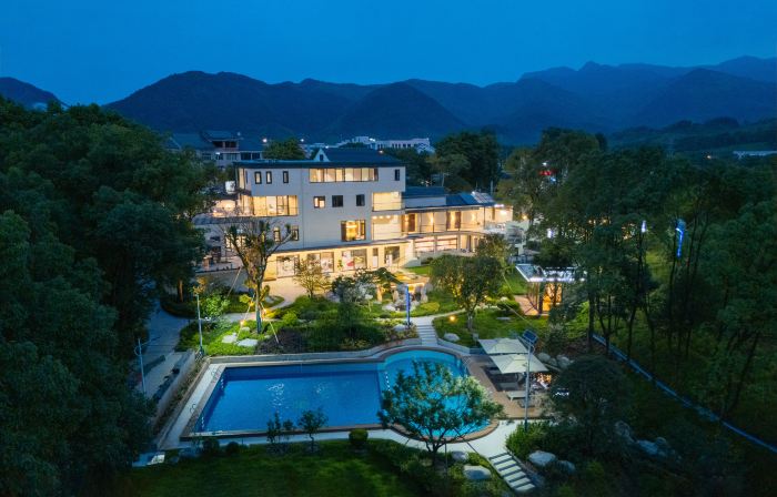 Floral&nbsp;Lux&nbsp;Hotel·Xuan Jing Ge Family Vacation Hotel