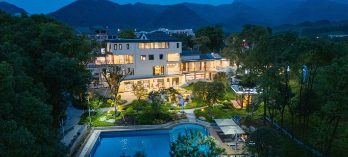 Floral&nbsp;Lux&nbsp;Hotel·Xuan Jing Ge Family Vacation Hotel Hotels in Jiangshan