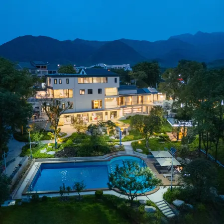 Floral Lux Hotel·Xuan Jing Ge Family Vacation Hotel