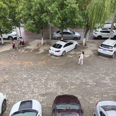 Wangji Hotel (Yulin)