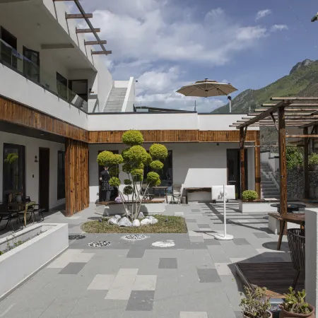 Man•Shiguang Homestay (Li)
