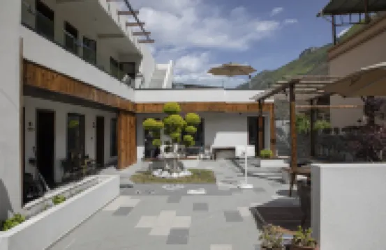 Man•Shiguang Homestay (Li)