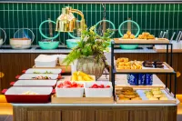 Moshang Qingya Hotel (Alar Nightless City) - breakfast