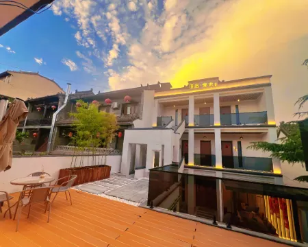 Yuanjia Village Sunrise Qingmu Homestay Hotels in Liquan