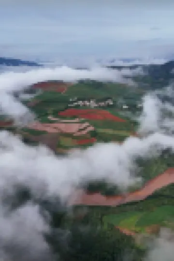 Dongchuan Hongtudi Town Huiying Homestay