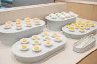JI Hotel (Baoding Boye) - petit déjeuner