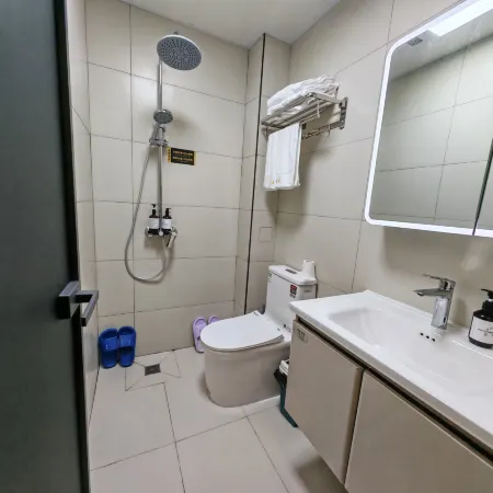 Lanting Elegant Residence Hotel