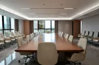 Jinliyuan Mingdu International Hotel Hotels in Ankang