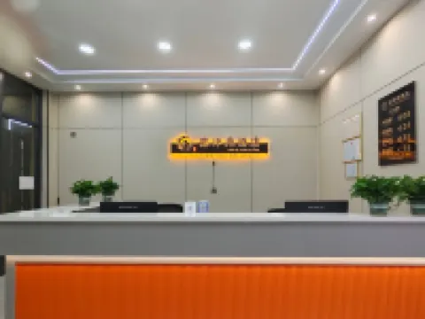 Shilou Longzeyuan Hotel Hotels in Shilou