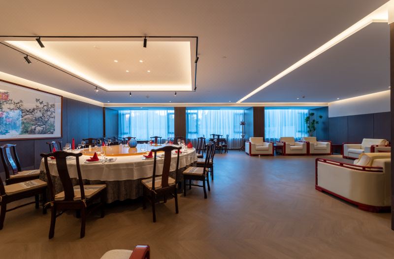 Yantai Guanlanshu Island Resort Hotel (Yangma Island Resort) photo 2