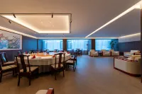 Yantai Guanlanshu Island Resort Hotel (Yangma Island Resort) - sul mare