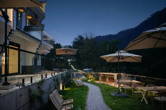 九華山錦庭.靜心樸宿民宿（九華山上祇園禪寺店） 酒店